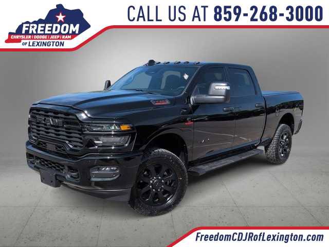 Used 2025 RAM 3500 Big Horn AWD/4WD image 1