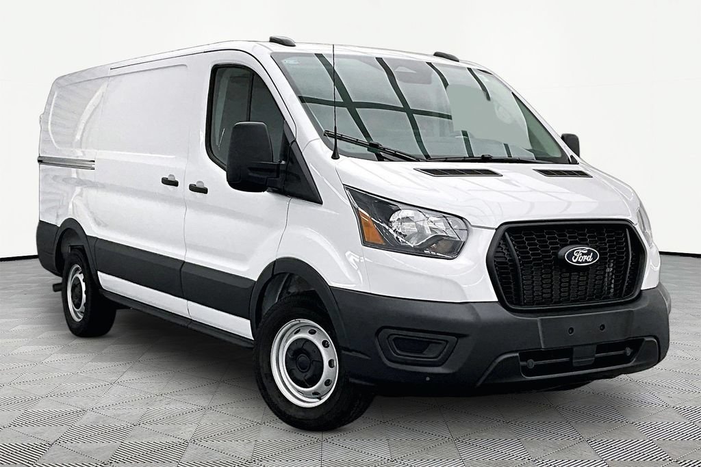 Used 2026 Ford Transit 150 Low Roof RWD image 12