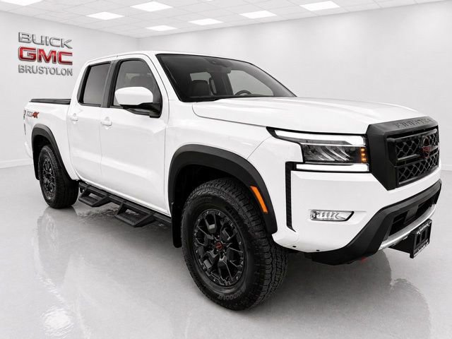 Used 2024 Nissan Frontier PRO-4X w/ Pro Premium Package AWD/4WD image 2