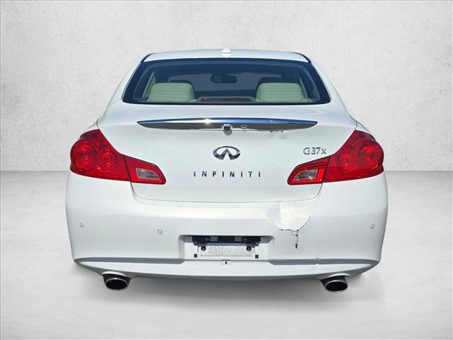 Used 2012 INFINITI G37 x w/ Premium Pkg AWD/4WD image 6