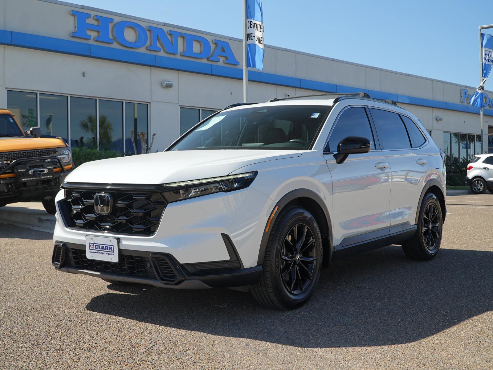 Used 2024 Honda CR-V Sport-L image 1