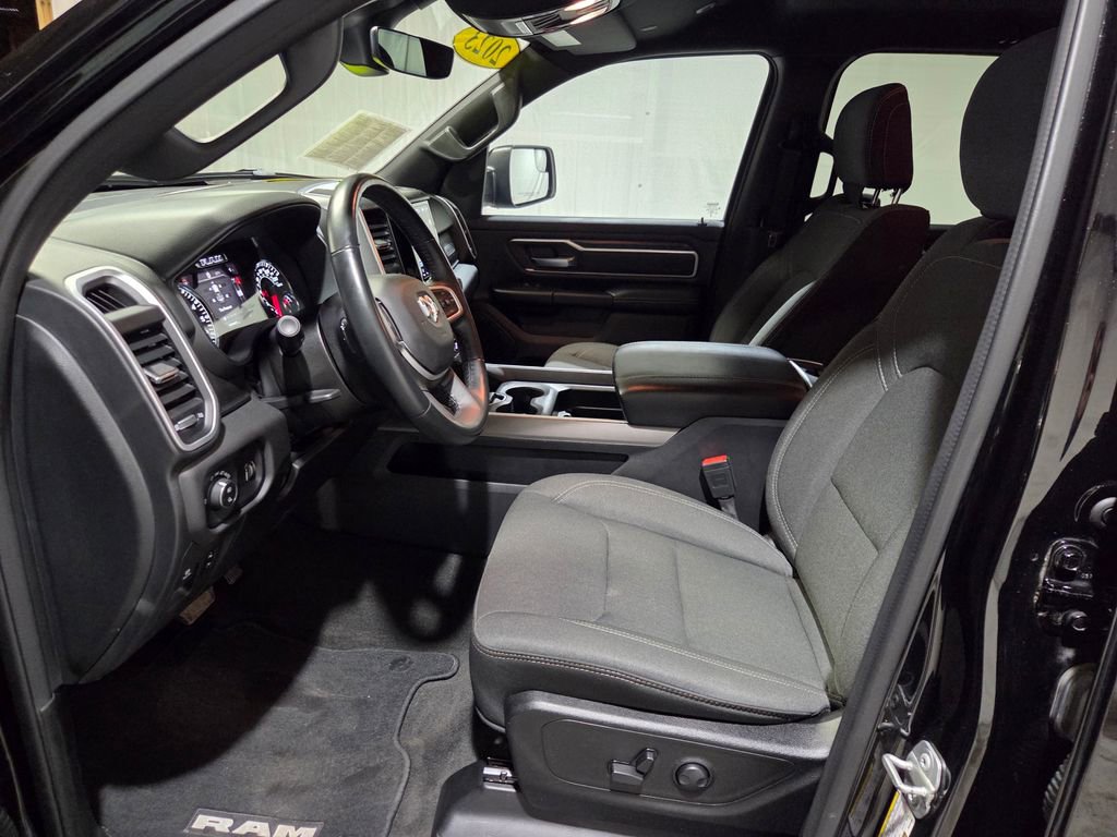 Certified 2023 RAM 1500 Big Horn image 14