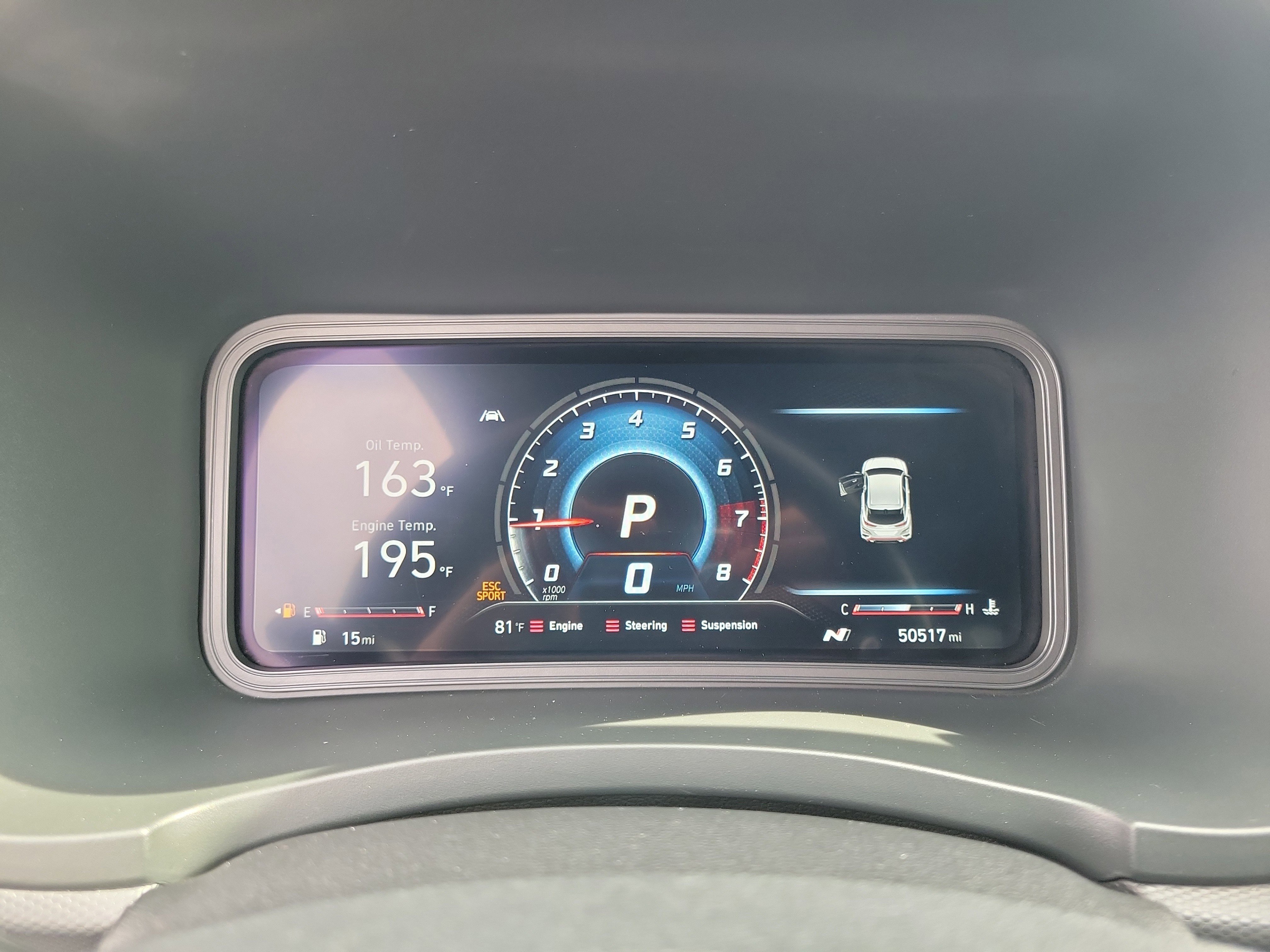 Used 2022 Hyundai Kona N image 24