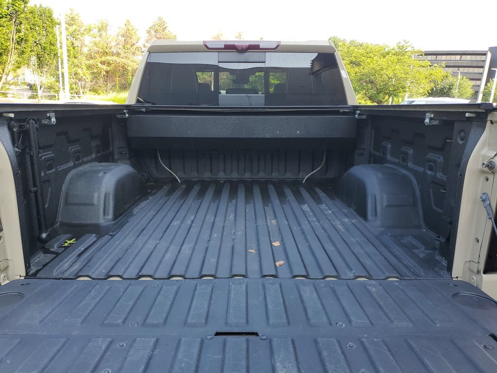 Used 2023 GMC Sierra 1500 AT4X AWD/4WD image 8