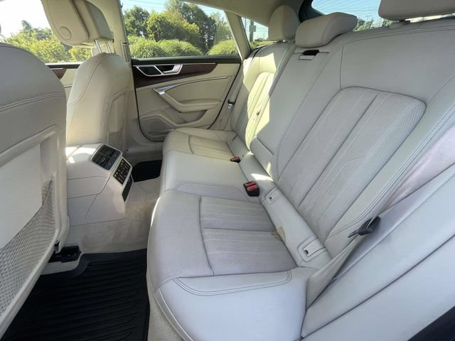 Certified 2023 Audi A7 Prestige AWD/4WD image 13