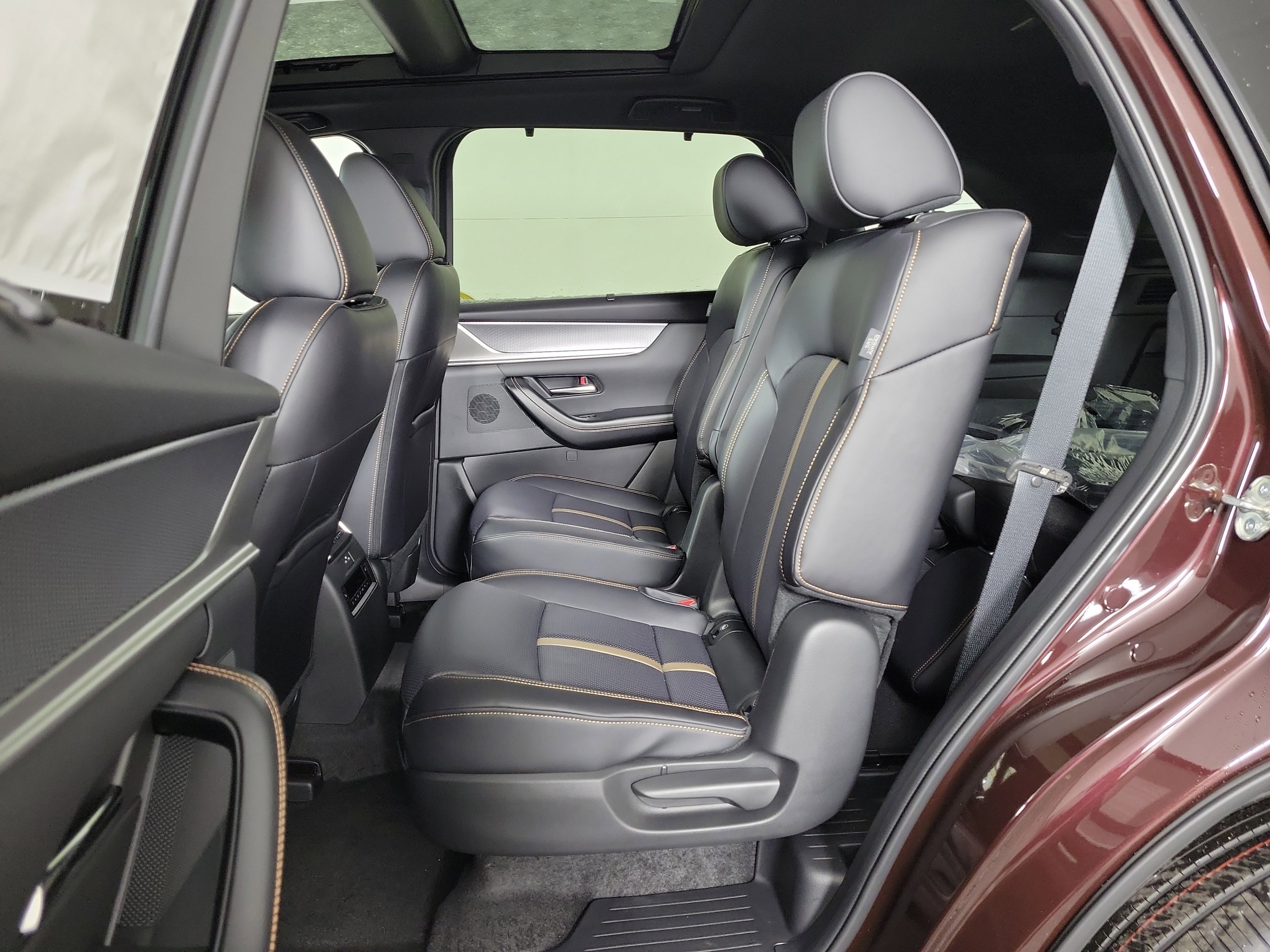 New 2026 MAZDA CX-90 3.3 Turbo S w/ Premium Package image 12