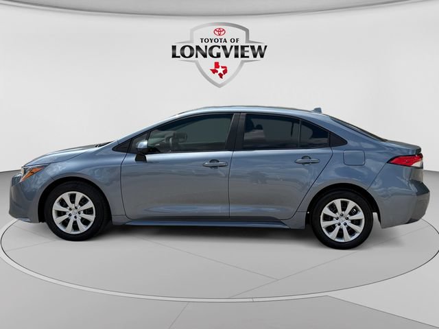 Certified 2024 Toyota Corolla LE FWD image 2