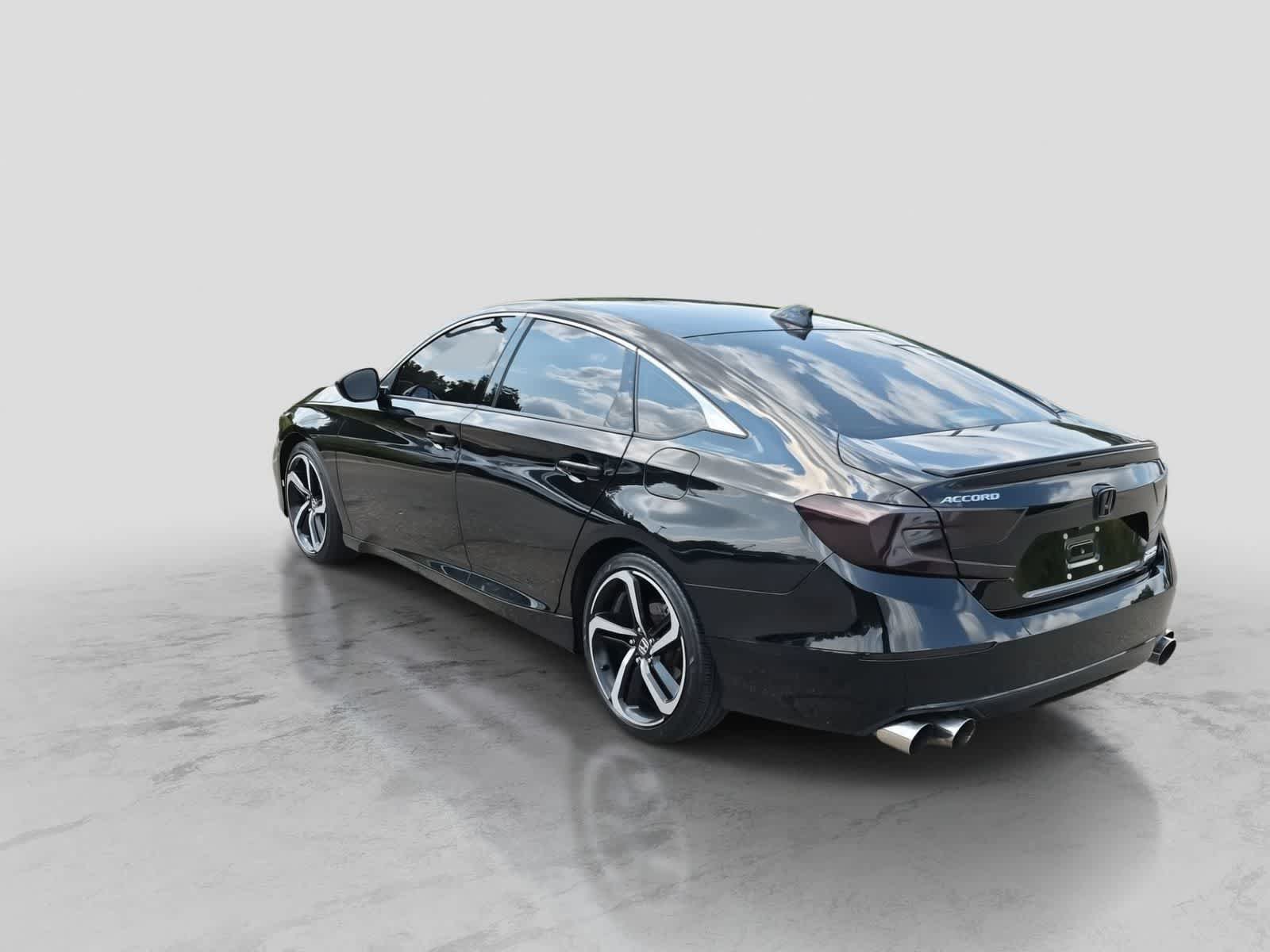 Used 2021 Honda Accord Sport Special Edition image 6