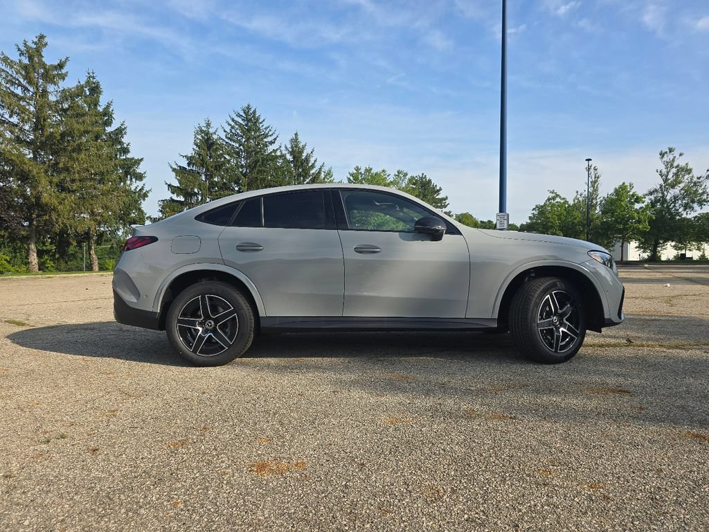 New 2027 Mercedes-Benz GLC 300 4MATIC image 19