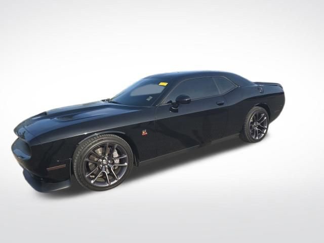 Used 2023 Dodge Challenger R/T Scat Pack w/ Plus Package RWD image 1