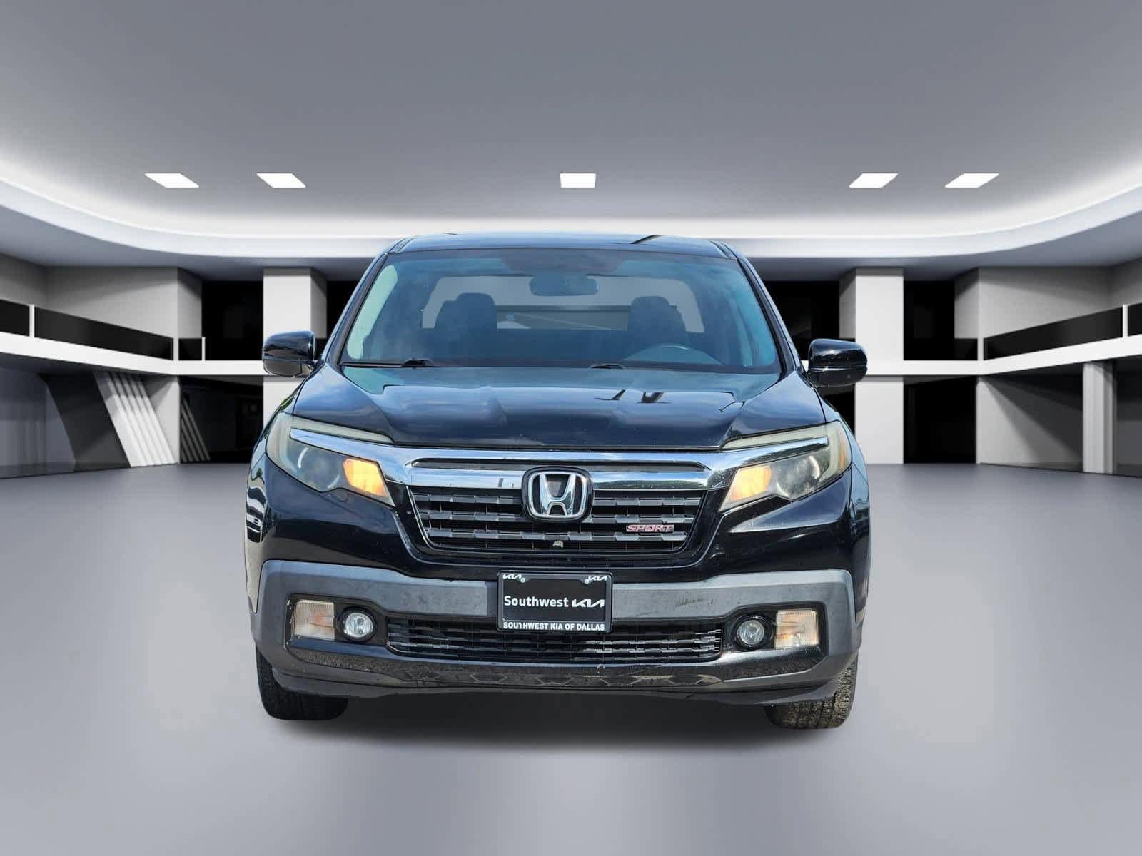 Used 2019 Honda Ridgeline Sport image 9