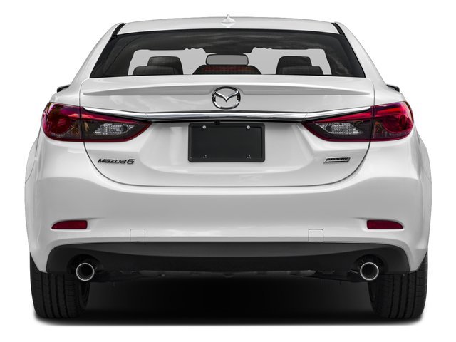 Used 2017 MAZDA MAZDA6 Grand Touring FWD image 8