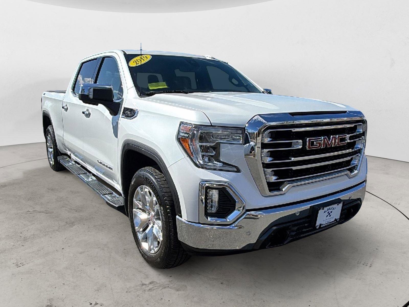 Used 2019 GMC Sierra 1500 SLT w/ SLT Premium Plus Package image 1
