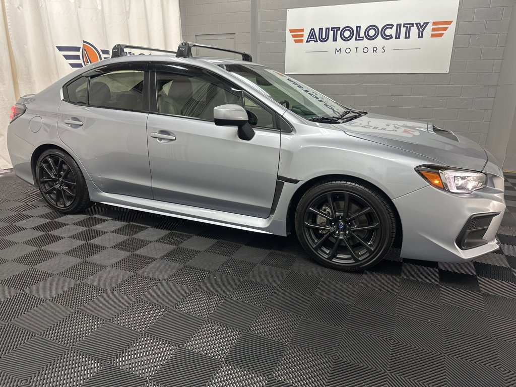 Used 2021 Subaru WRX Limited