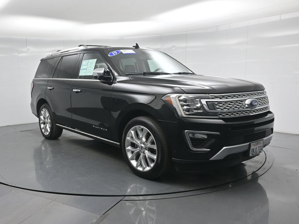 Used 2019 Ford Expedition Platinum RWD image 59