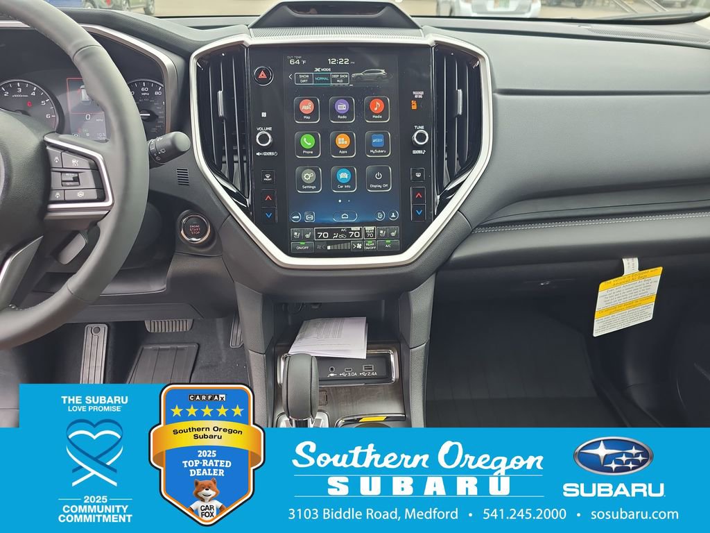 New 2026 Subaru Ascent Touring AWD/4WD image 25
