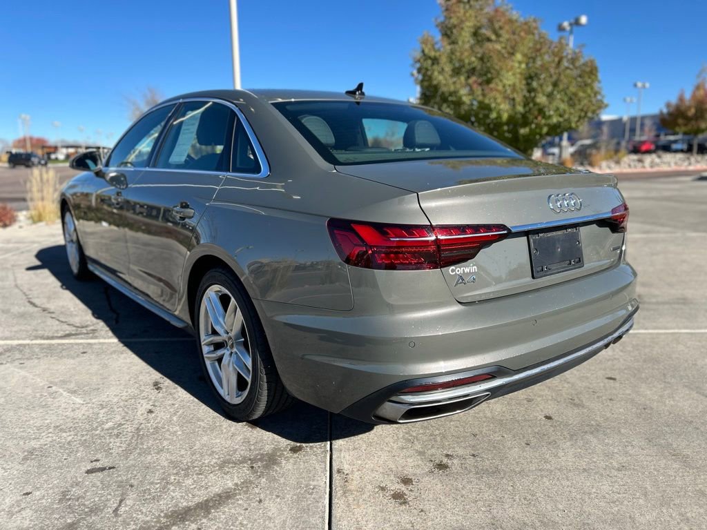 Used 2023 Audi A4 2.0T Premium Plus w/ Premium Plus Package image 6