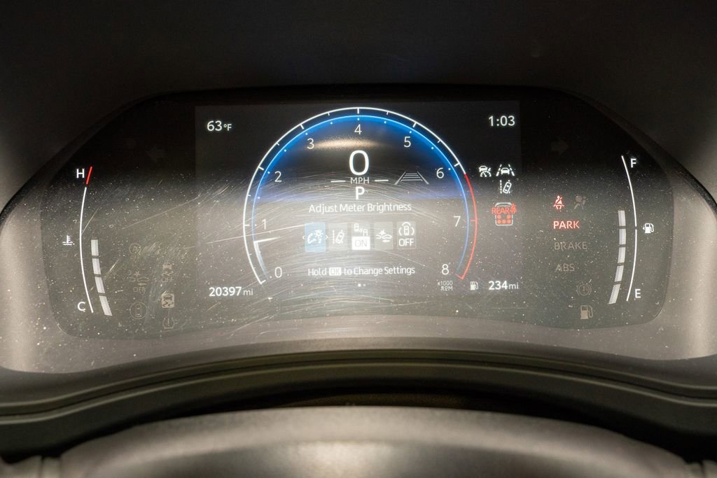 Certified 2025 Toyota Grand Highlander FWD image 20