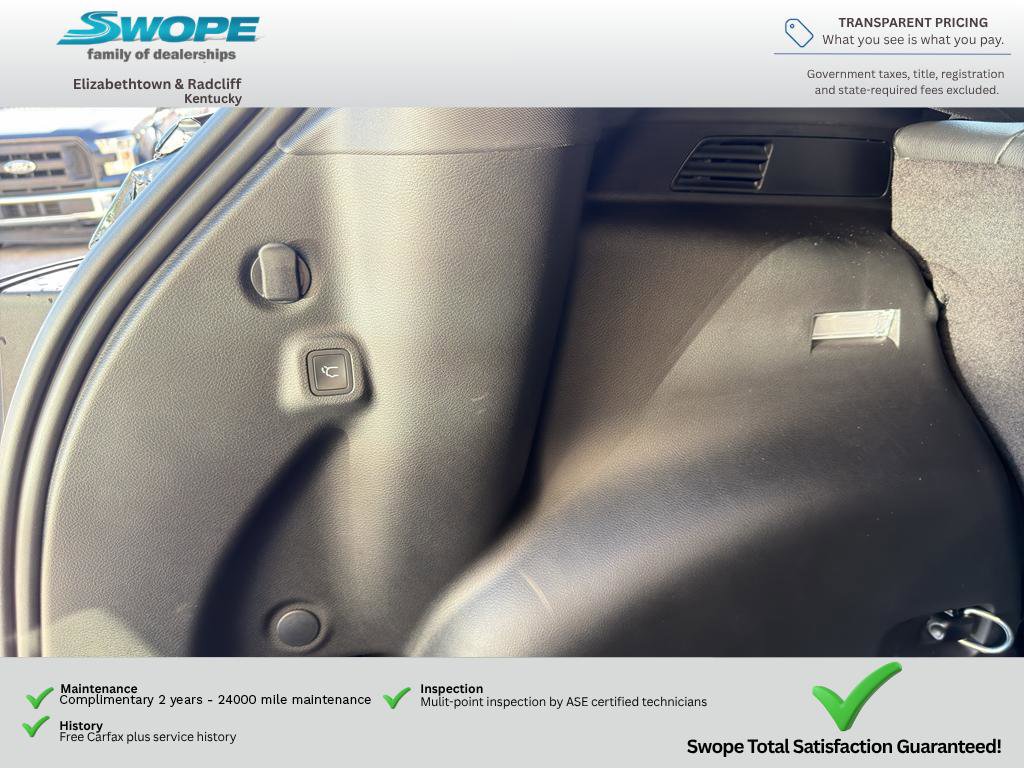 New 2026 Jeep Compass Latitude AWD/4WD image 14
