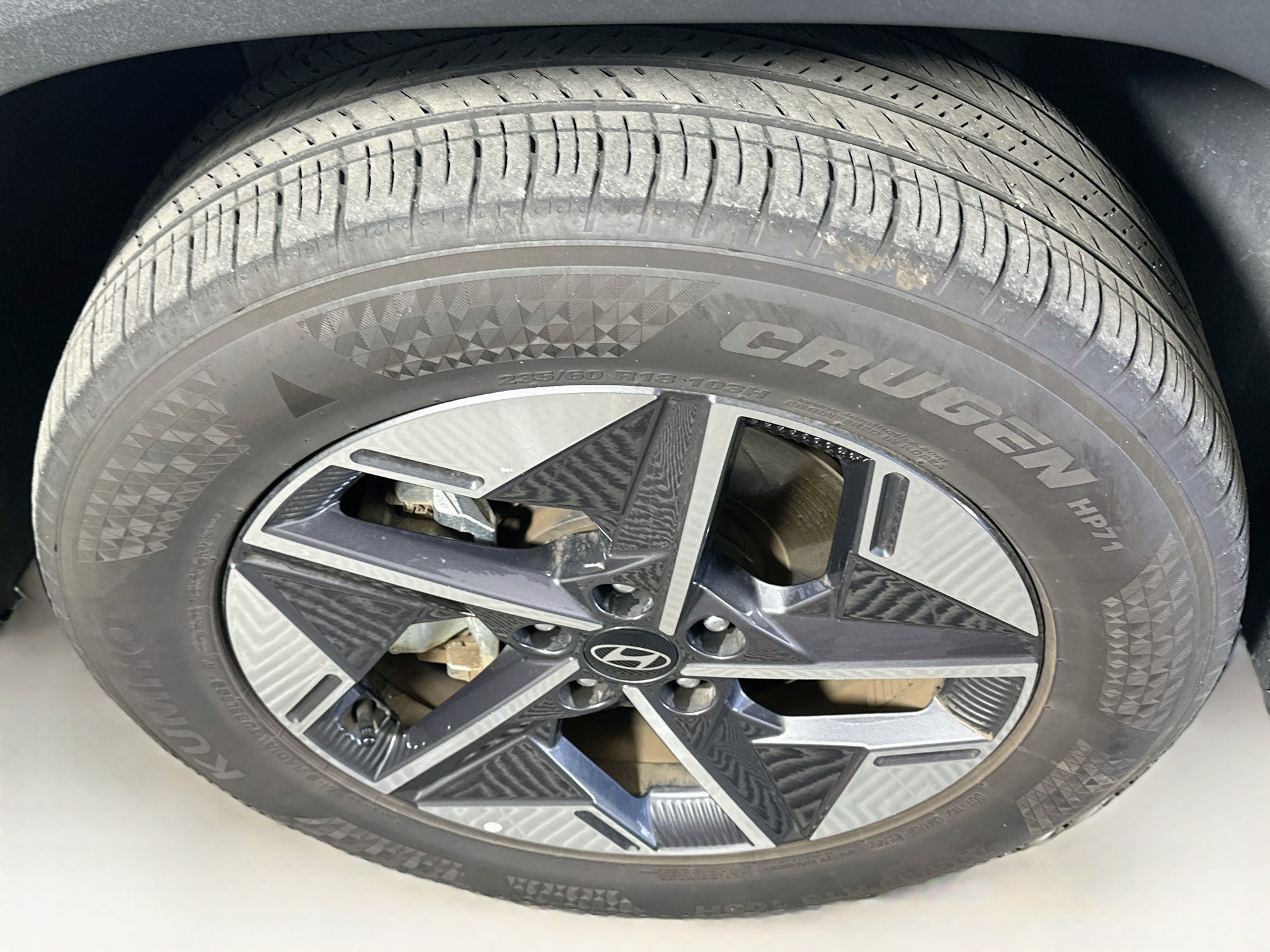 Used 2026 Hyundai Tucson SEL Plus AWD/4WD image 11
