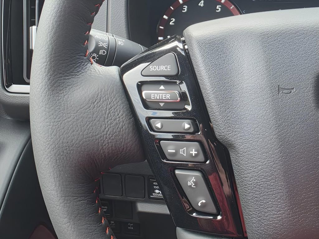 New 2026 Nissan Frontier PRO-4X w/ Pro-4x Convenience Package image 22