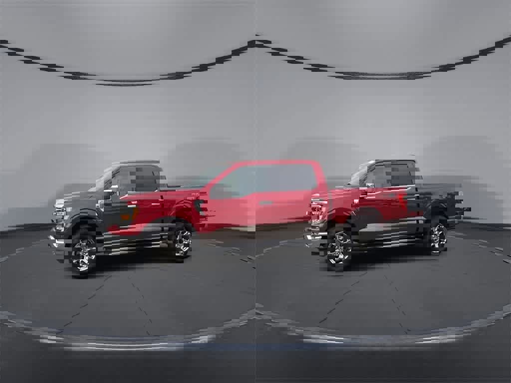 Certified 2021 Ford F150 Lariat image 4