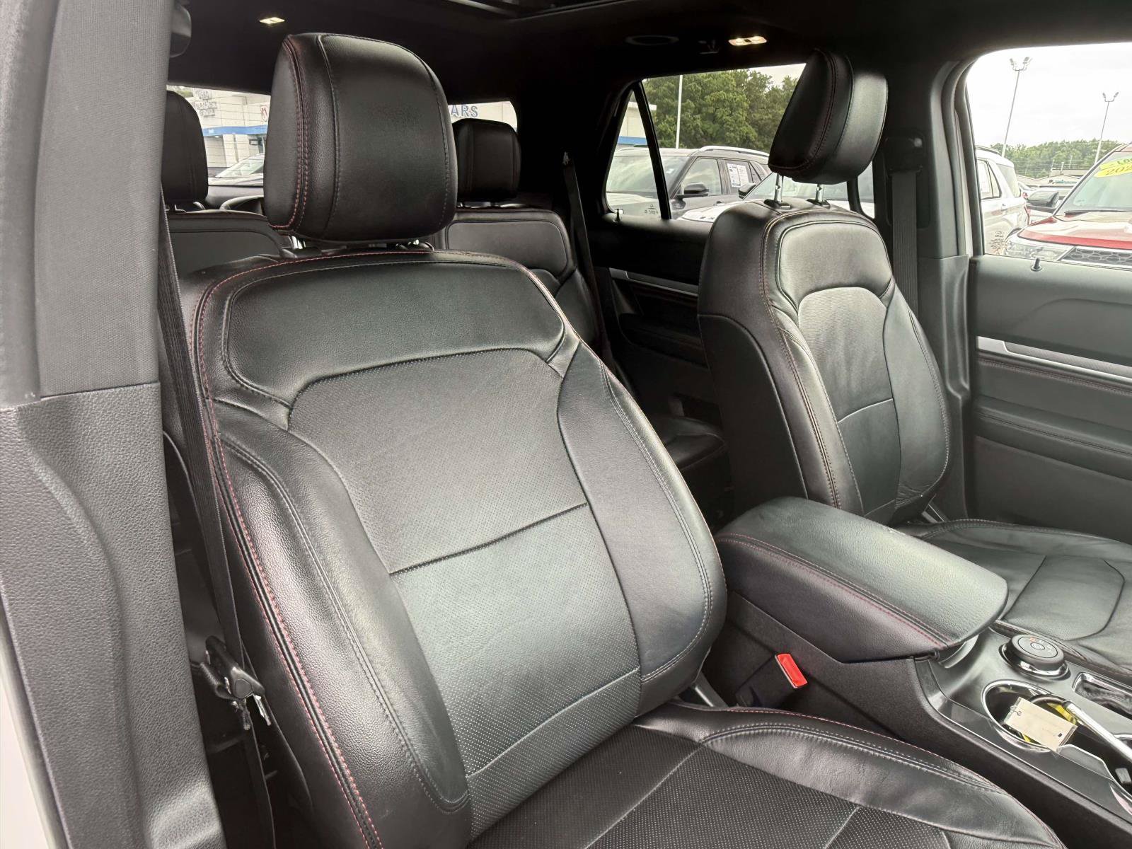 Certified 2019 Ford Explorer Sport w/ Equipment Group 401A AWD/4WD image 10