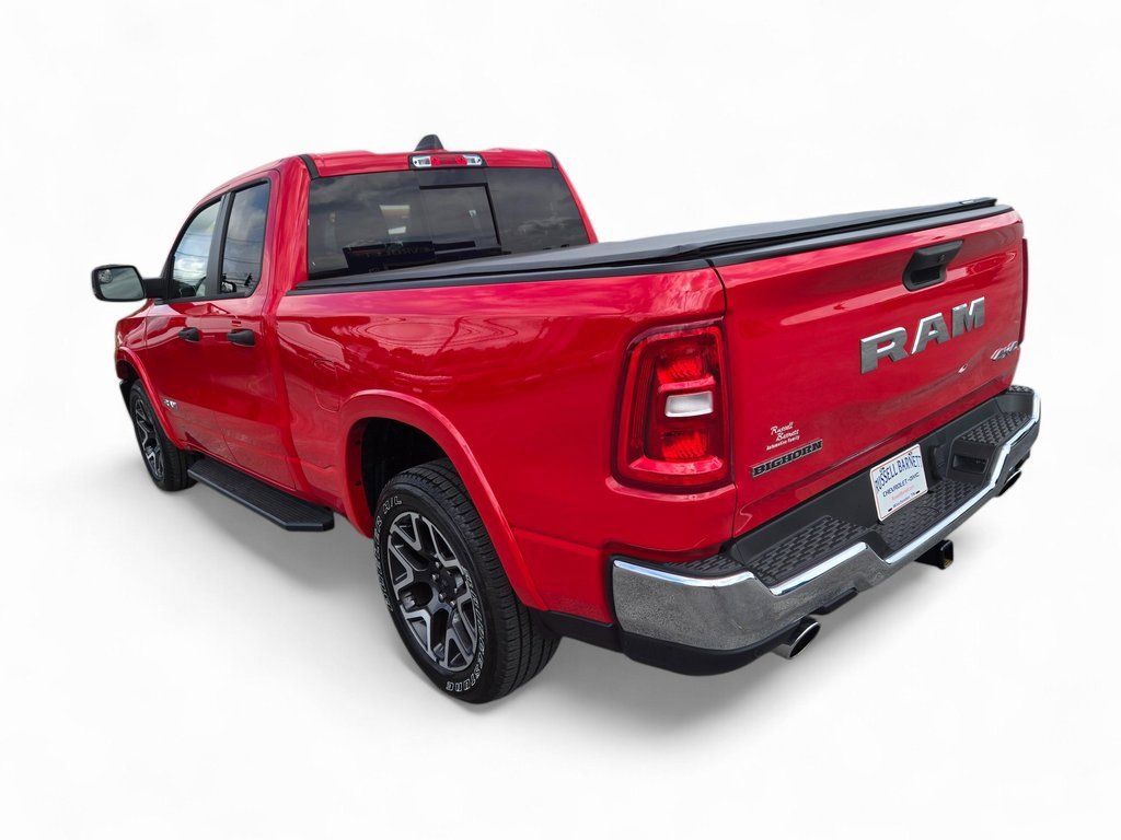 Used 2025 RAM 1500 Big Horn image 3