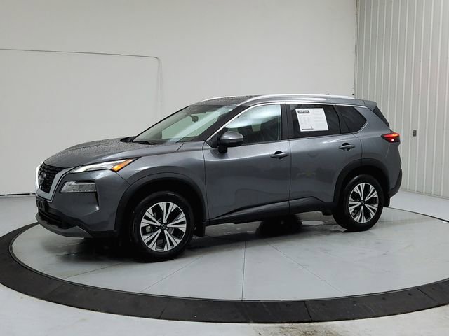 Used 2023 Nissan Rogue SV w/ SV Premium Package image 3