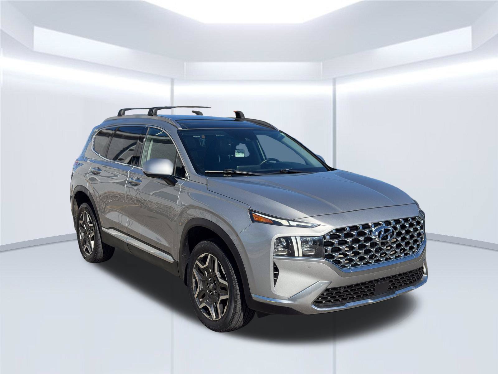 Used 2023 Hyundai Santa Fe Limited AWD/4WD image 3
