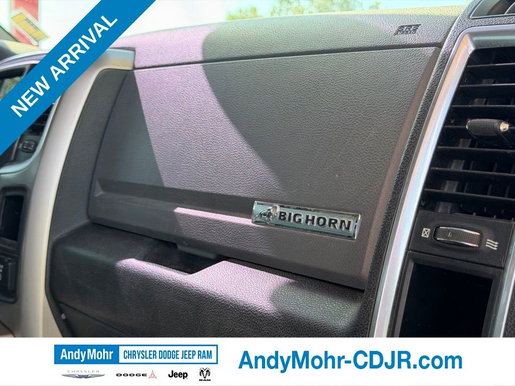 Used 2018 RAM 1500 Big Horn AWD/4WD image 33