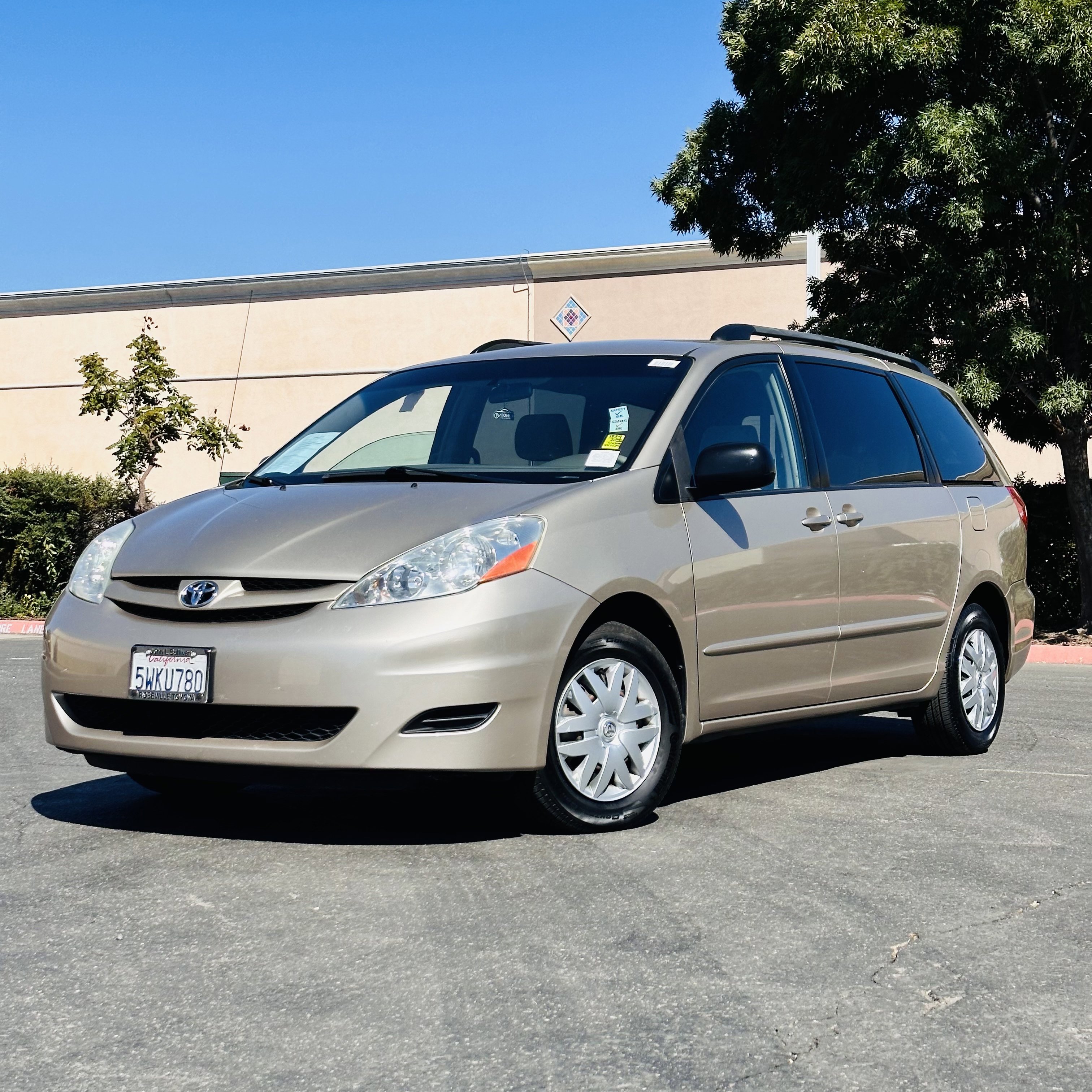 Used 2006 Toyota Sienna LE