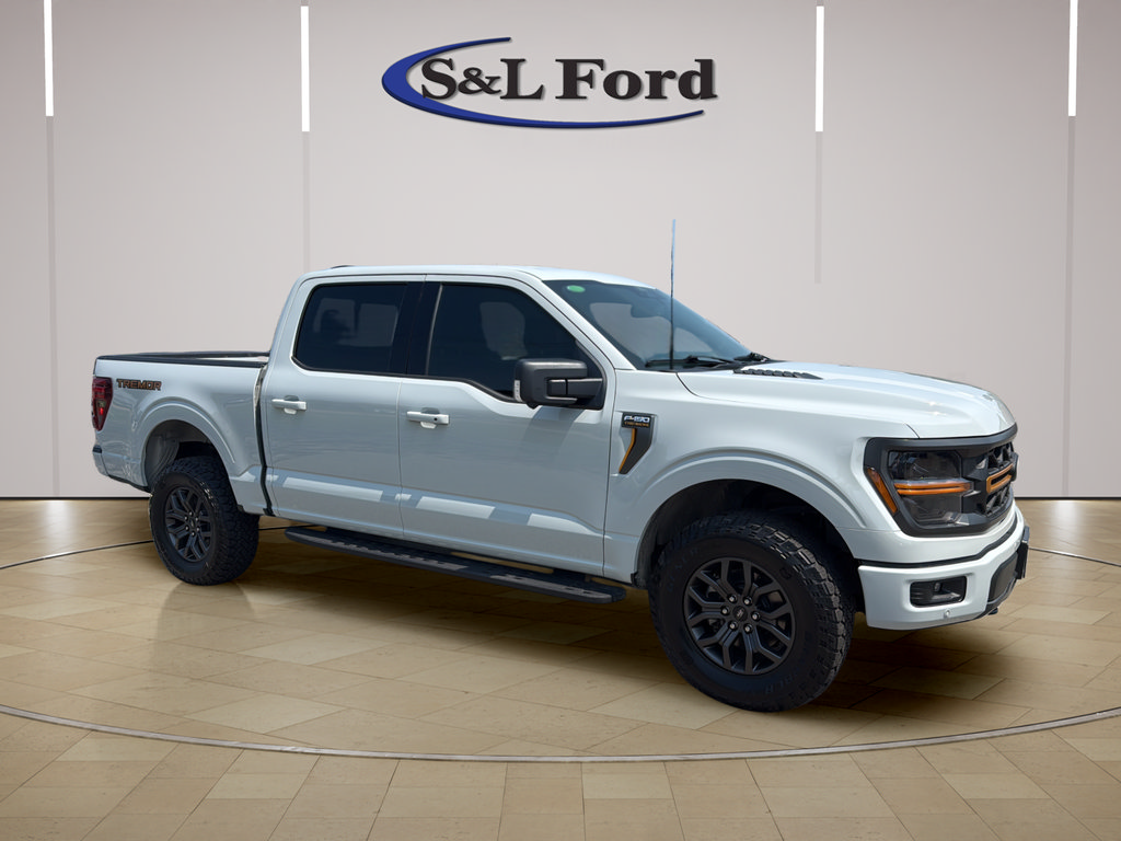 Certified 2024 Ford F150 Tremor w/ Tow/Haul Package AWD/4WD image 10