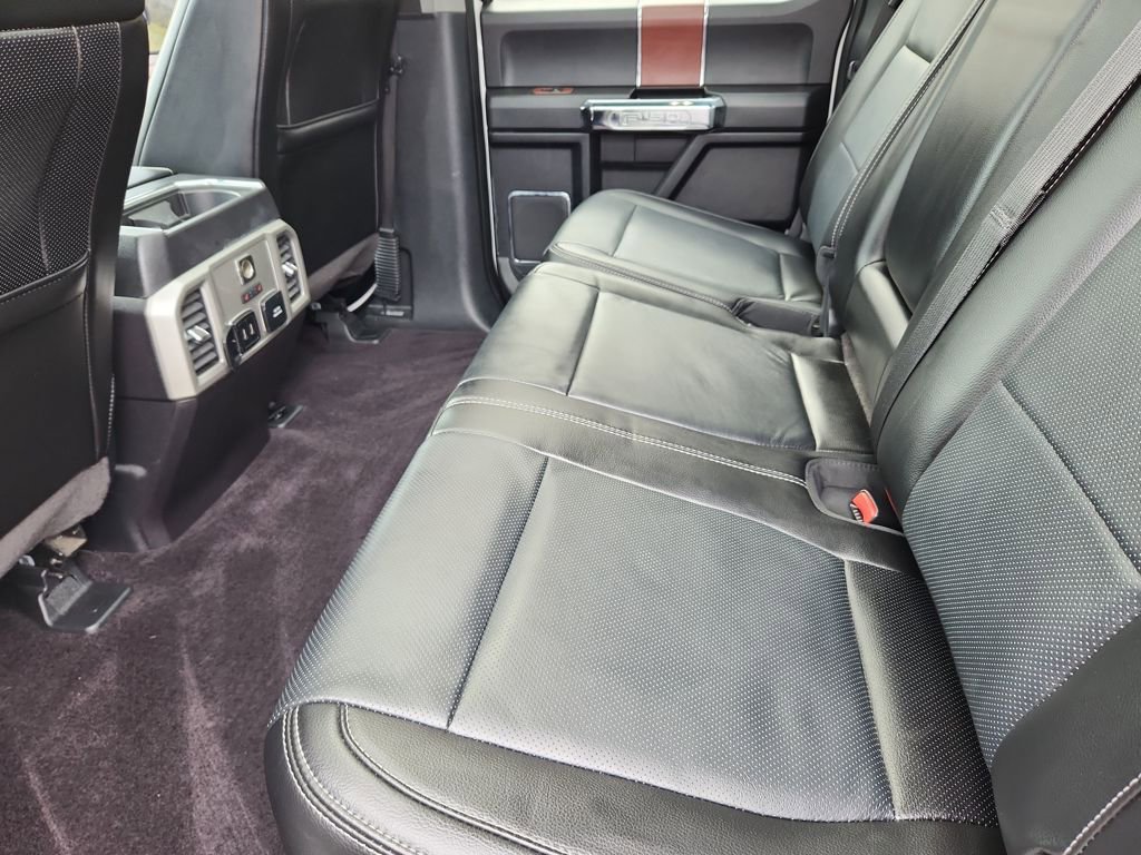 Used 2017 Ford F150 Lariat w/ Equipment Group 502A Luxury image 5