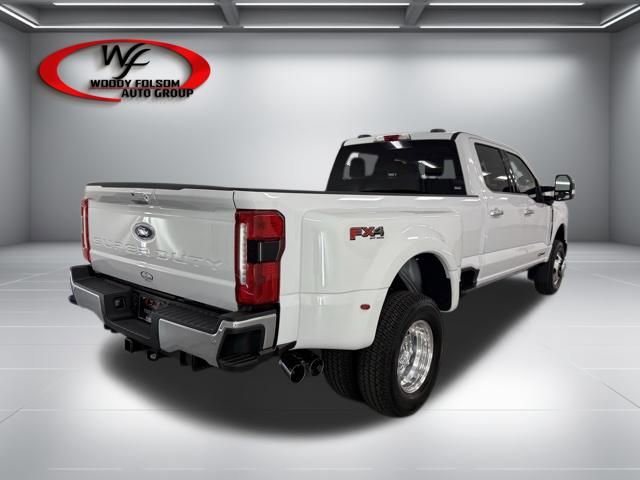 New 2026 Ford F350 4x4 Crew Cab DRW Super Duty image 6