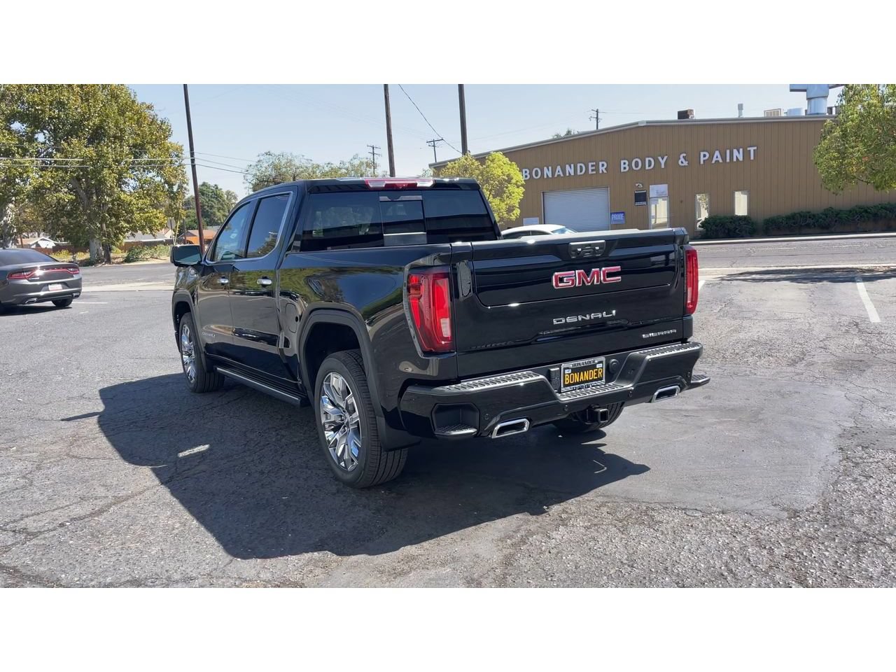 New 2026 GMC Sierra 1500 Denali AWD/4WD image 9