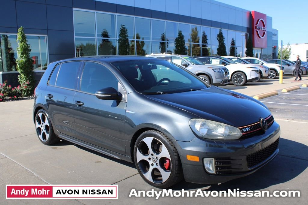 Used 2012 Volkswagen Golf 4-Door