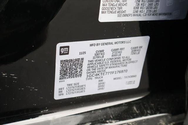 New 2026 Chevrolet Silverado 3500 LT w/ Safety Package image 43