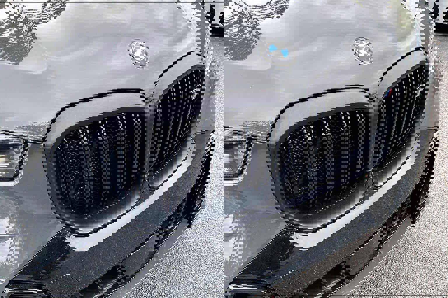 Certified 2024 BMW X5 M60i w/ Climate Comfort Package image 30