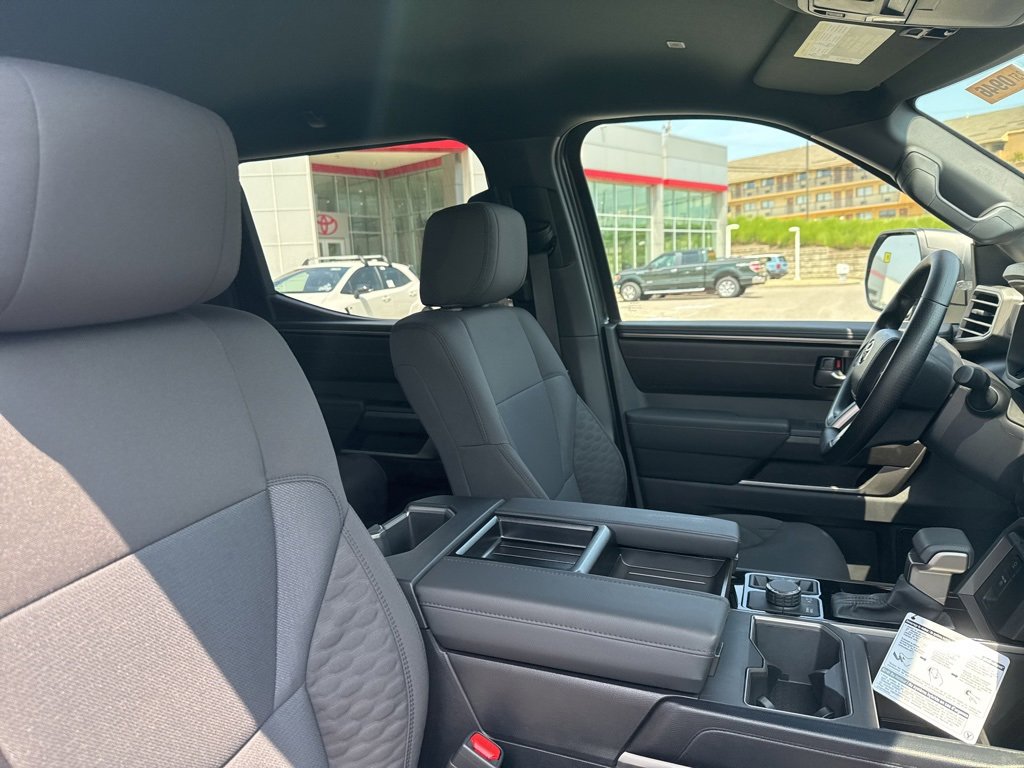 New 2025 Toyota Tundra SR5 image 8