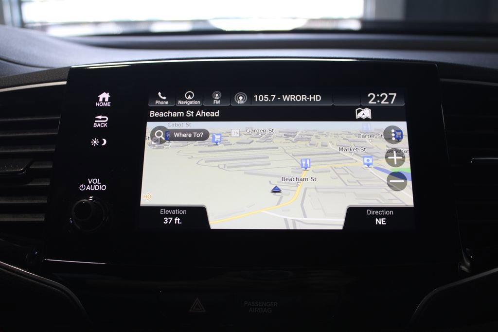 Used 2023 Honda Passport TrailSport image 28