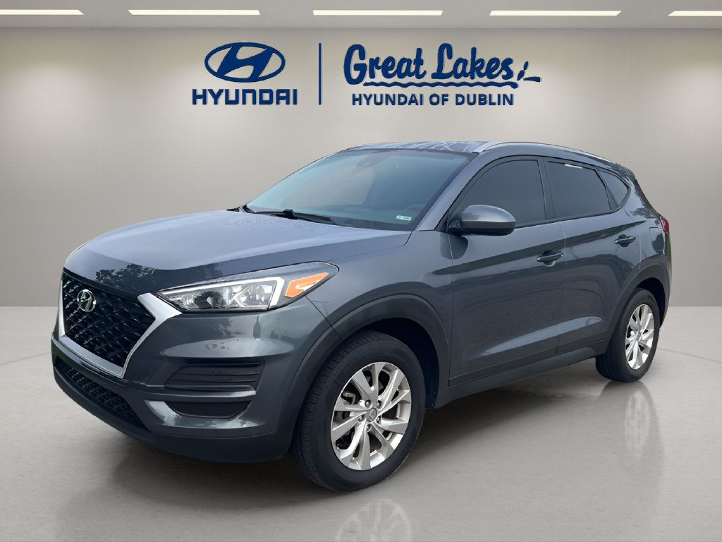 Used 2021 Hyundai Tucson Value w/ Cargo Package FWD image 1