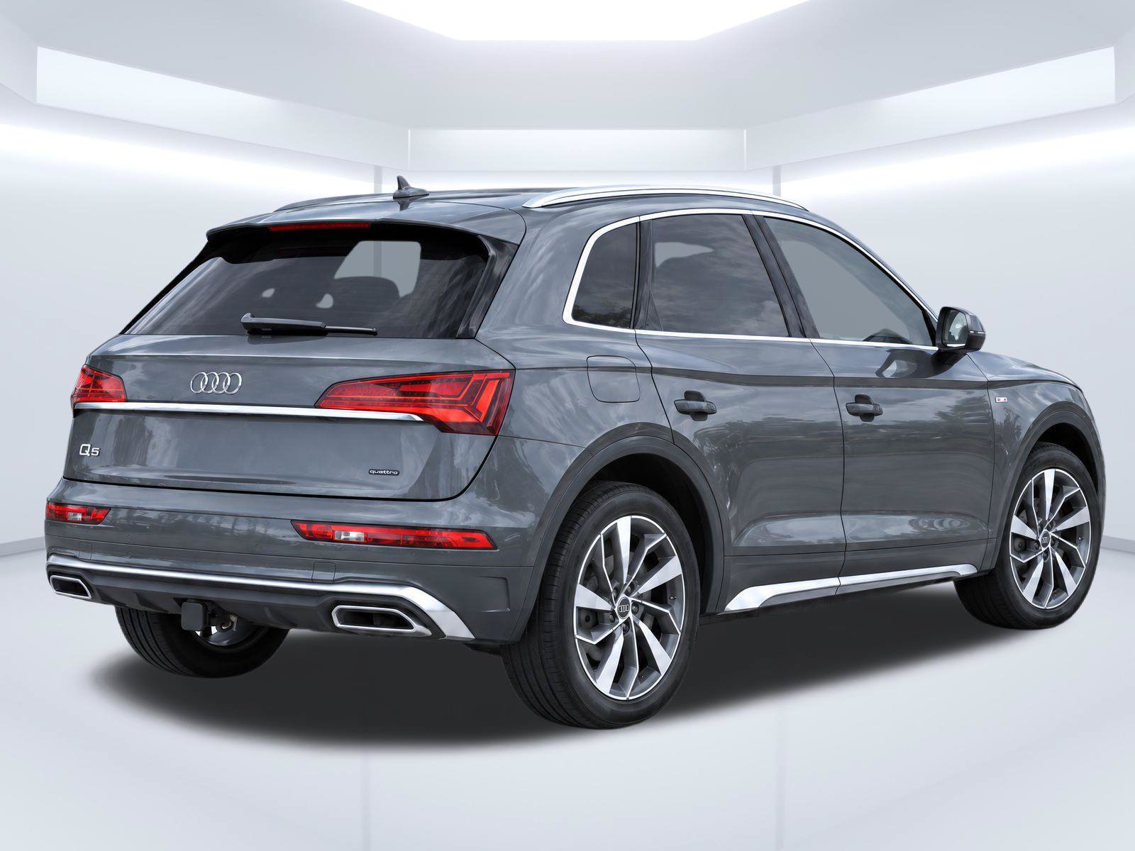 Certified 2023 Audi Q5 2.0T Premium Plus w/ Premium Plus Package AWD/4WD image 4