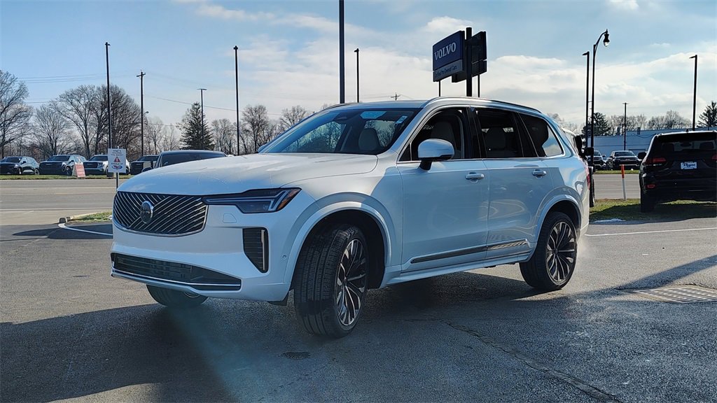 New 2026 Volvo XC90 B6 Ultra image 6