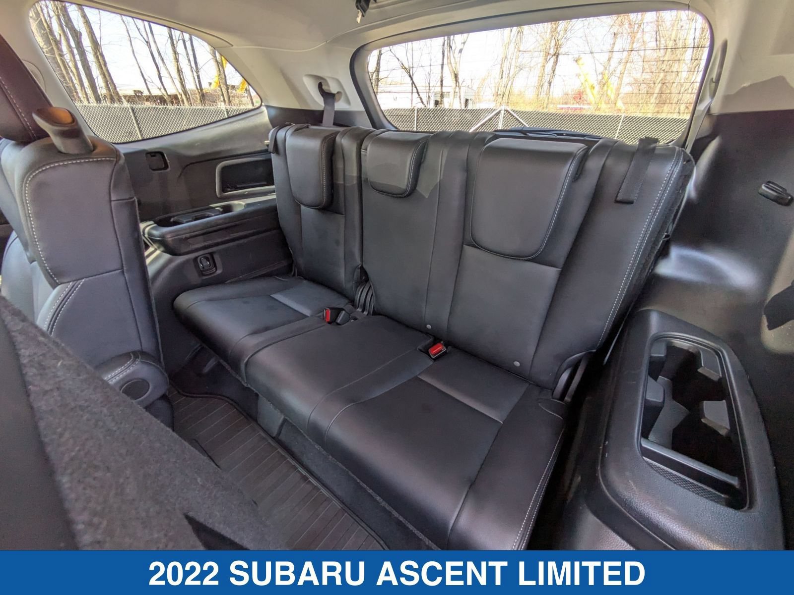 Certified 2022 Subaru Ascent Limited AWD/4WD image 29