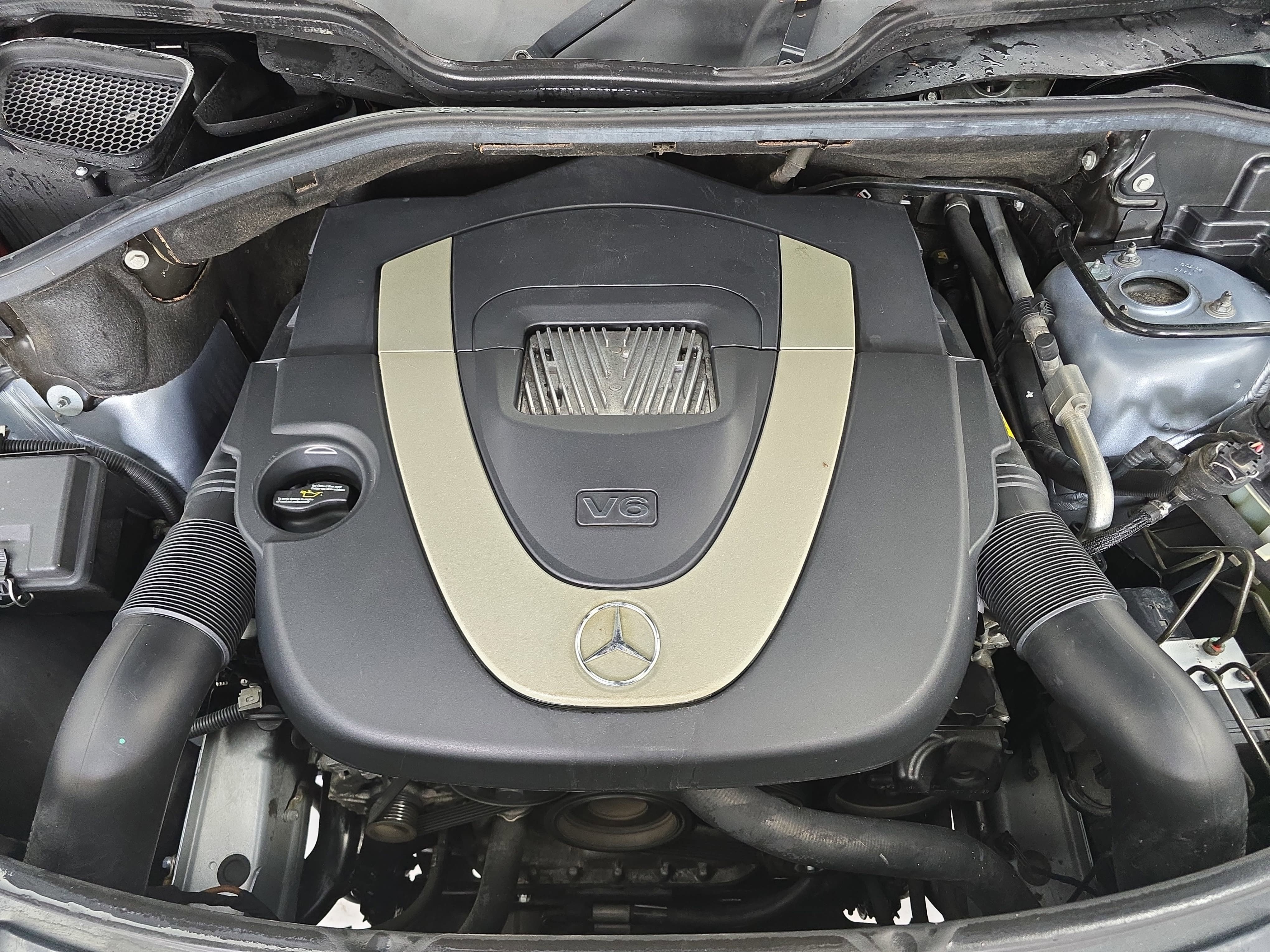 Used 2008 Mercedes-Benz ML 350 4MATIC image 31