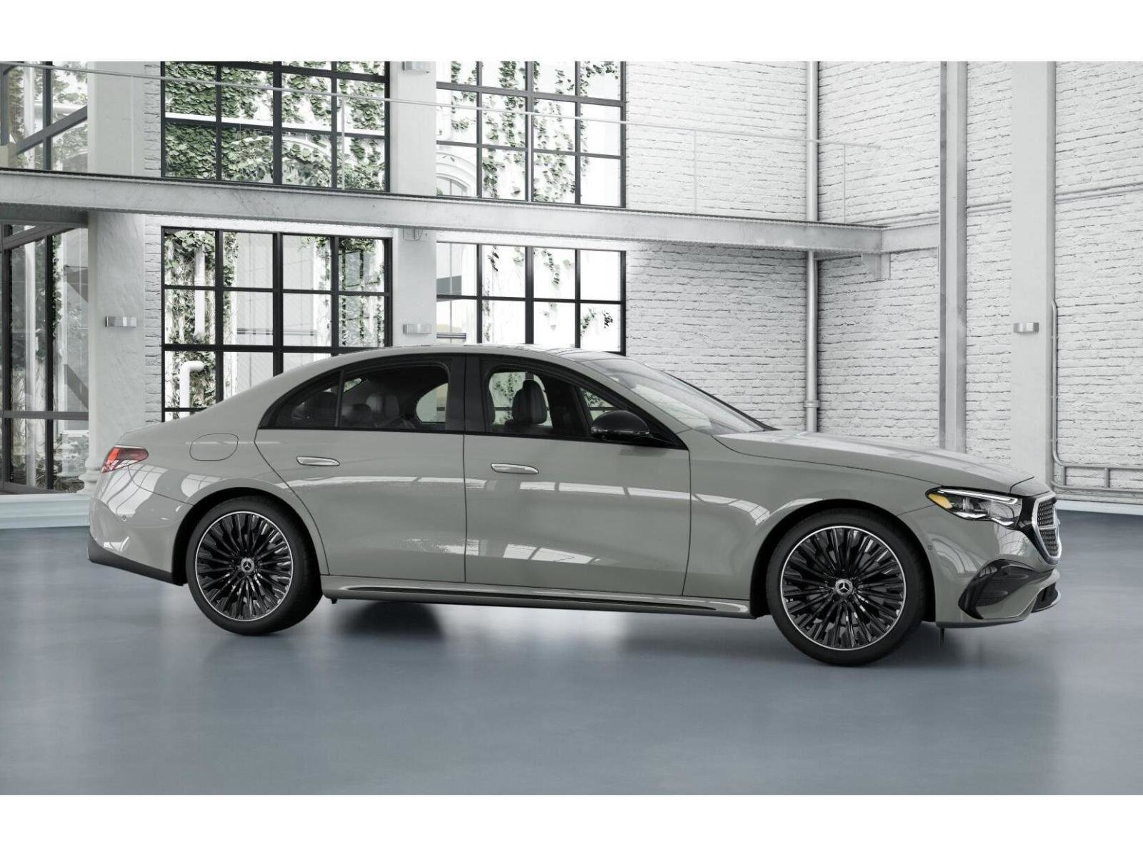 New 2026 Mercedes-Benz E 350 4MATIC Sedan image 15