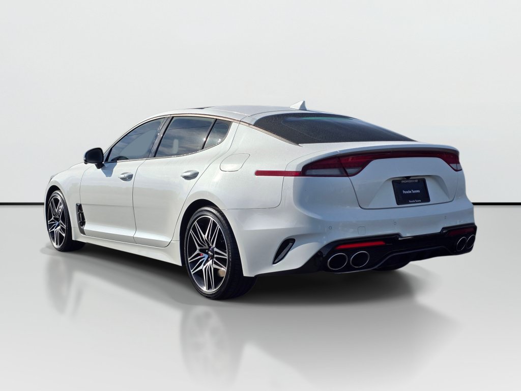 Used 2023 Kia Stinger GT2 AWD/4WD image 3