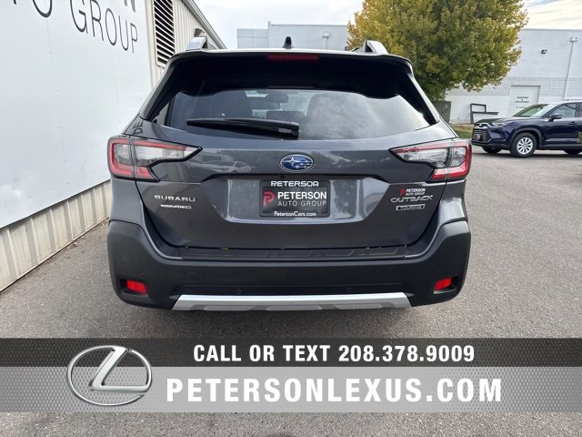 Used 2025 Subaru Outback Touring w/ Popular Package #2 image 4