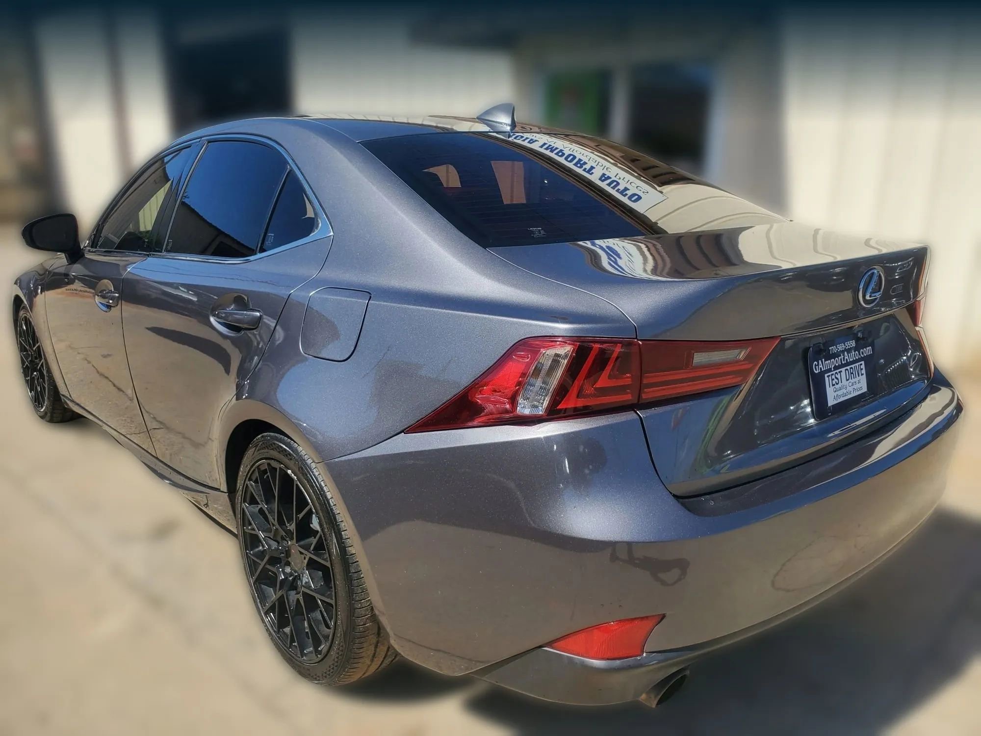 Used 2016 Lexus IS 200t RWD image 8